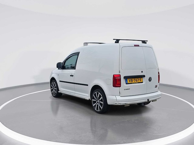 Volkswagen caddy 1.6 tdi bmt | vb-767-f - afbeelding 14 van  16