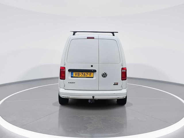 Volkswagen caddy 1.6 tdi bmt | vb-767-f - afbeelding 16 van  16