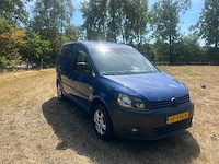 Volkswagen caddy 1.6 tdi eco.baseline bedrijfswagen - afbeelding 3 van  7