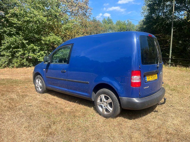 Volkswagen caddy 1.6 tdi eco.baseline bedrijfswagen - afbeelding 5 van  10