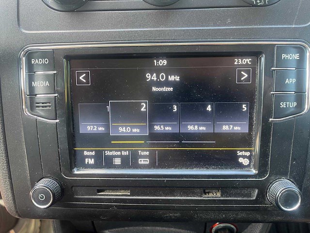 Volkswagen caddy 1.6 tdi eco.baseline bedrijfswagen - afbeelding 9 van  10