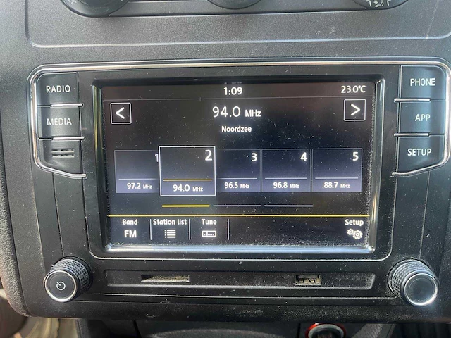 Volkswagen caddy 1.6 tdi eco.baseline bedrijfswagen - afbeelding 9 van  10
