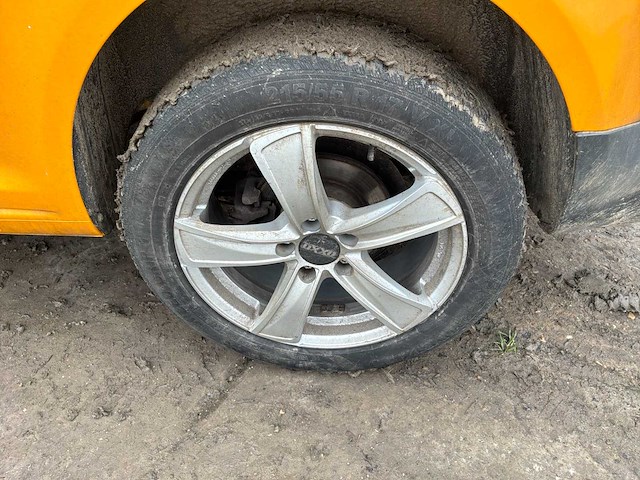 Volkswagen caddy 1.6 tdi eco.baseline bedrijfswagen - afbeelding 4 van  25