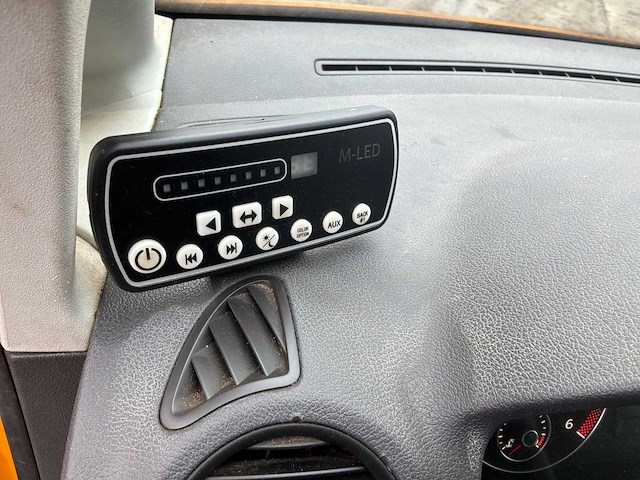 Volkswagen caddy 1.6 tdi eco.baseline bedrijfswagen - afbeelding 17 van  25