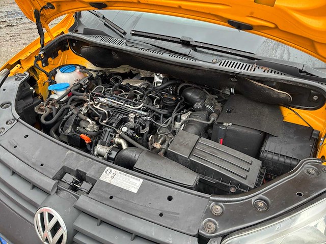 Volkswagen caddy 1.6 tdi eco.baseline bedrijfswagen - afbeelding 18 van  25