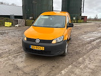Volkswagen caddy 1.6 tdi eco.baseline bedrijfswagen - afbeelding 10 van  25