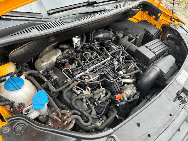 Volkswagen caddy 1.6 tdi eco.baseline bedrijfswagen - afbeelding 19 van  25
