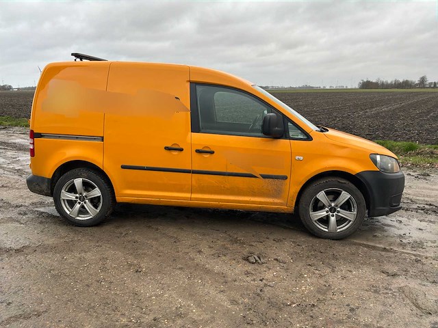 Volkswagen caddy 1.6 tdi eco.baseline bedrijfswagen - afbeelding 20 van  25