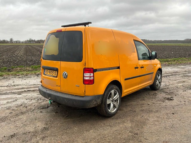Volkswagen caddy 1.6 tdi eco.baseline bedrijfswagen - afbeelding 21 van  25