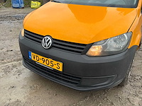 Volkswagen caddy 1.6 tdi eco.baseline bedrijfswagen - afbeelding 25 van  25