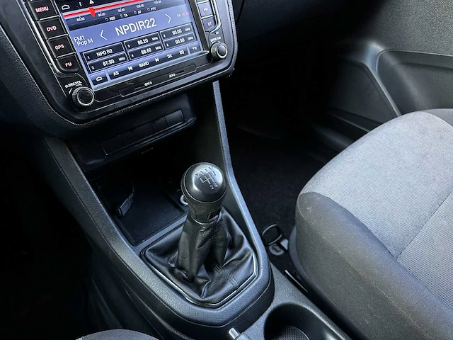 Volkswagen caddy 1.6 tdi l2h1 maxi trendline 75pk 2016 (origineel-nl), vx-665-z - afbeelding 4 van  23