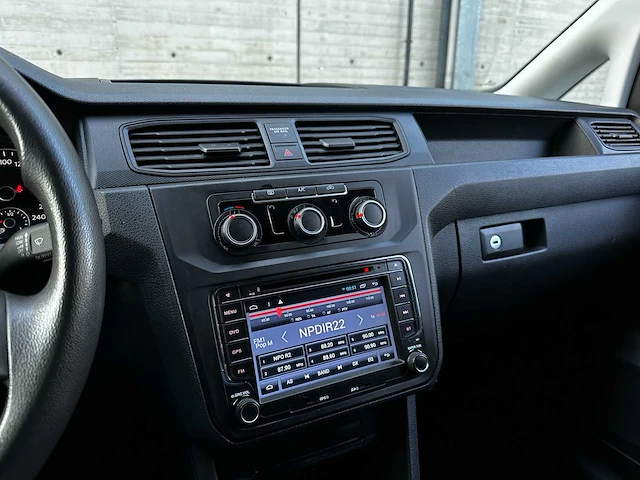 Volkswagen caddy 1.6 tdi l2h1 maxi trendline 75pk 2016 (origineel-nl), vx-665-z - afbeelding 5 van  23