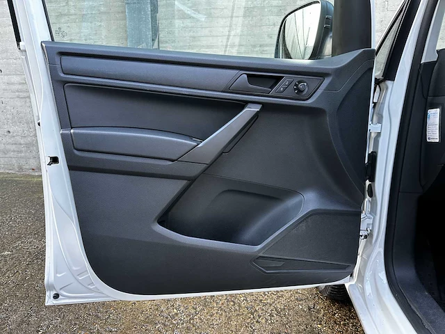 Volkswagen caddy 1.6 tdi l2h1 maxi trendline 75pk 2016 (origineel-nl), vx-665-z - afbeelding 7 van  23