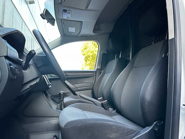 Volkswagen caddy 1.6 tdi l2h1 maxi trendline 75pk 2016 (origineel-nl), vx-665-z - afbeelding 8 van  23