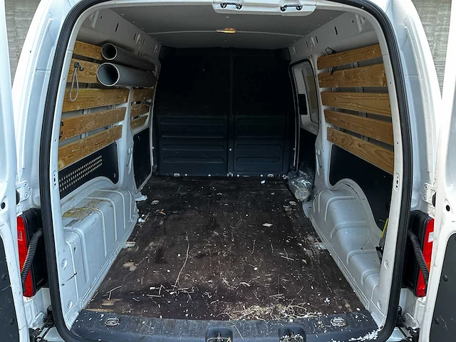 Volkswagen caddy 1.6 tdi l2h1 maxi trendline 75pk 2016 (origineel-nl), vx-665-z - afbeelding 10 van  23