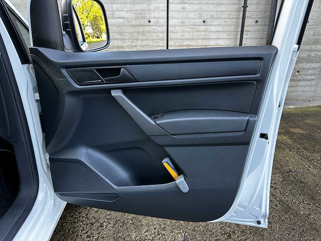 Volkswagen caddy 1.6 tdi l2h1 maxi trendline 75pk 2016 (origineel-nl), vx-665-z - afbeelding 14 van  23