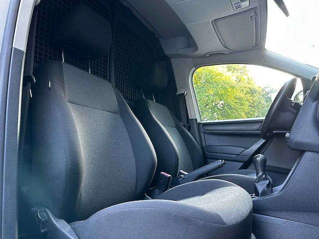 Volkswagen caddy 1.6 tdi l2h1 maxi trendline 75pk 2016 (origineel-nl), vx-665-z - afbeelding 15 van  23