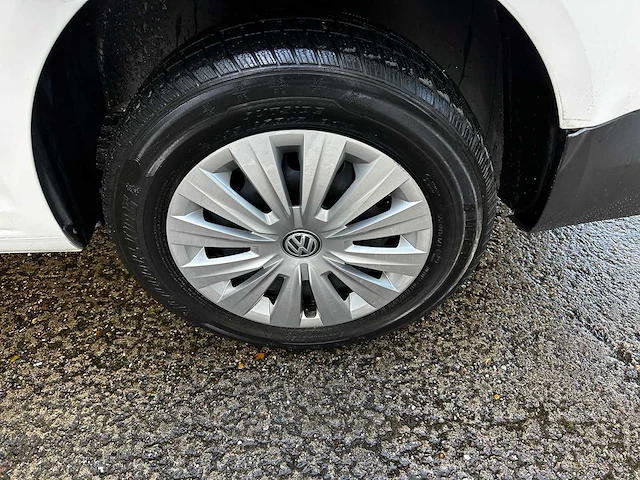 Volkswagen caddy 1.6 tdi l2h1 maxi trendline 75pk 2016 (origineel-nl), vx-665-z - afbeelding 19 van  23