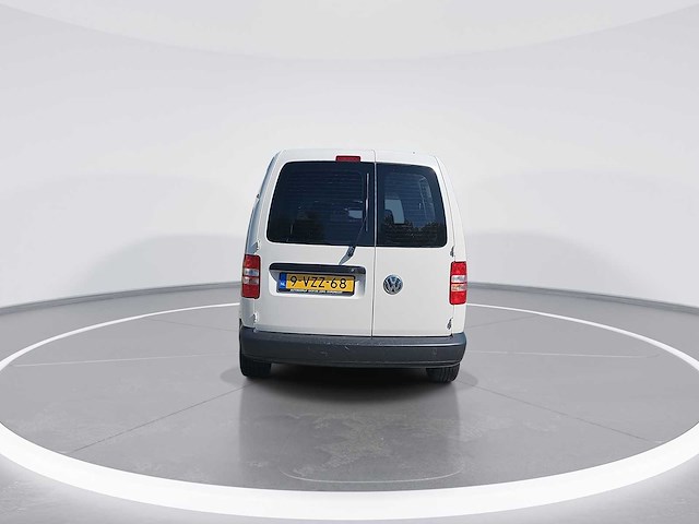 Volkswagen caddy 1.6 tdi maxi | 9-vzz-68 - afbeelding 4 van  18