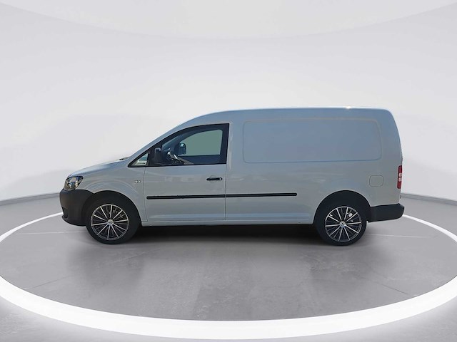 Volkswagen caddy 1.6 tdi maxi | 9-vzz-68 - afbeelding 7 van  18