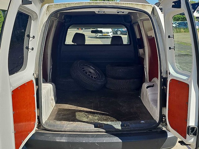 Volkswagen caddy 1.6 tdi maxi | 9-vzz-68 - afbeelding 8 van  18
