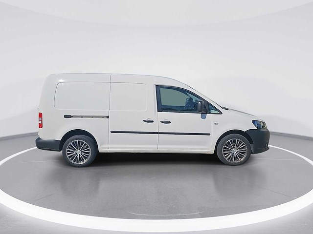 Volkswagen caddy 1.6 tdi maxi | 9-vzz-68 - afbeelding 9 van  18