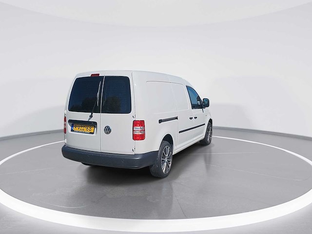 Volkswagen caddy 1.6 tdi maxi | 9-vzz-68 - afbeelding 10 van  18