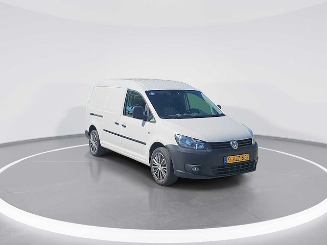 Volkswagen caddy 1.6 tdi maxi | 9-vzz-68 - afbeelding 14 van  18