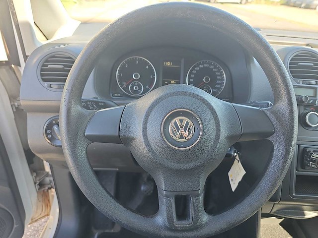 Volkswagen caddy 1.6 tdi maxi | 9-vzz-68 - afbeelding 16 van  18