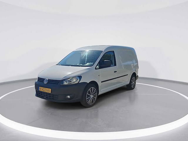 Volkswagen caddy 1.6 tdi maxi | 9-vzz-68 - afbeelding 11 van  23