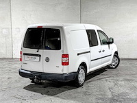 Volkswagen caddy 1.6 tdi maxi bmt 102pk 2014, vk-389-g bedrijfswagen - afbeelding 2 van  37