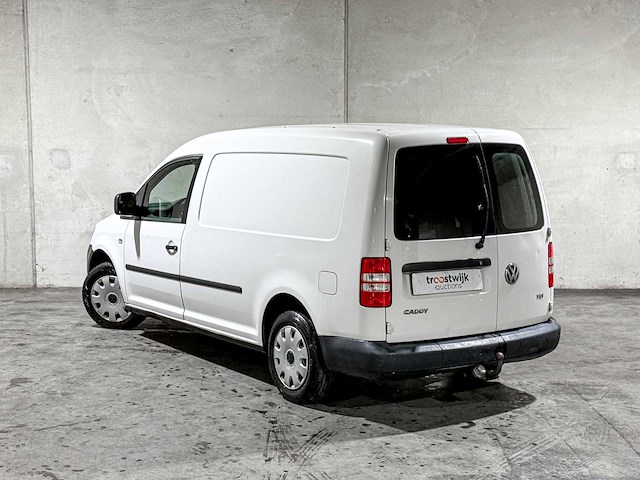 Volkswagen caddy 1.6 tdi maxi bmt 102pk 2014, vk-389-g bedrijfswagen - afbeelding 5 van  37