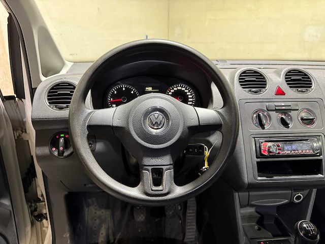 Volkswagen caddy 1.6 tdi maxi bmt 102pk 2014, vk-389-g bedrijfswagen - afbeelding 8 van  37