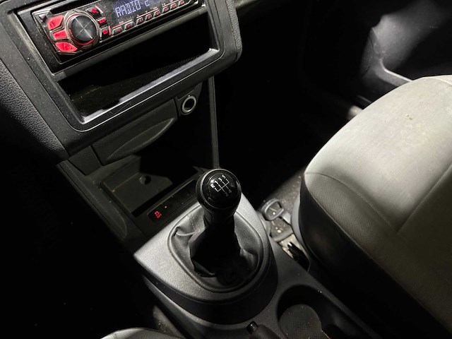 Volkswagen caddy 1.6 tdi maxi bmt 102pk 2014, vk-389-g bedrijfswagen - afbeelding 15 van  37