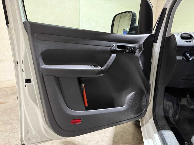 Volkswagen caddy 1.6 tdi maxi bmt 102pk 2014, vk-389-g bedrijfswagen - afbeelding 18 van  37