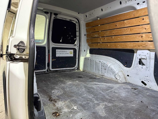 Volkswagen caddy 1.6 tdi maxi bmt 102pk 2014, vk-389-g bedrijfswagen - afbeelding 27 van  37