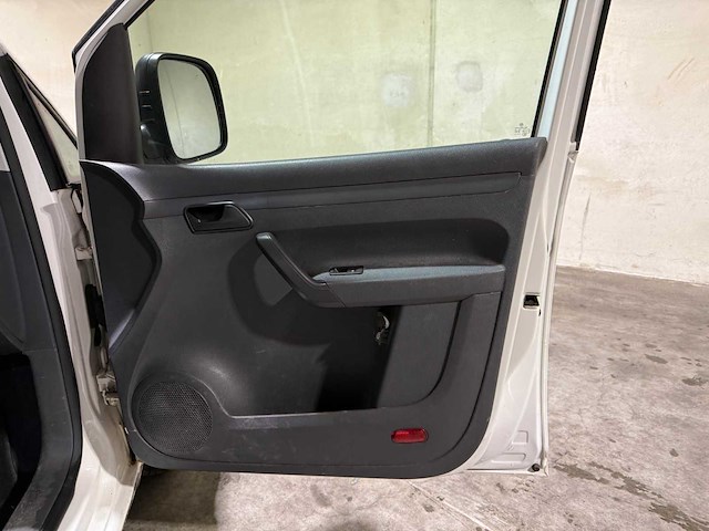 Volkswagen caddy 1.6 tdi maxi bmt 102pk 2014, vk-389-g bedrijfswagen - afbeelding 28 van  37