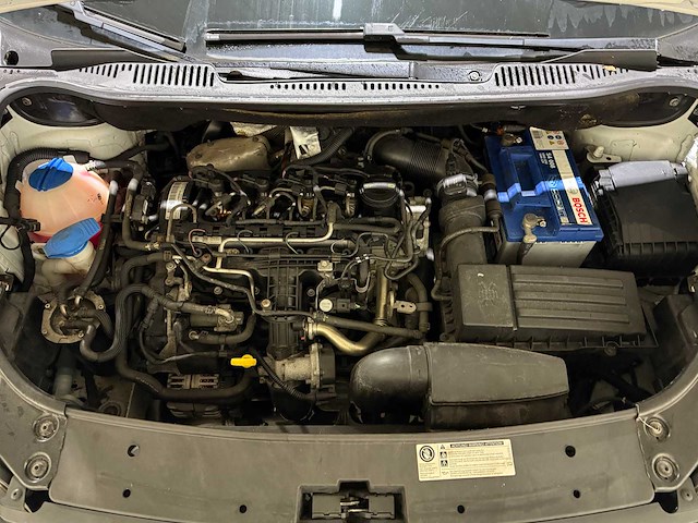 Volkswagen caddy 1.6 tdi maxi bmt 102pk 2014, vk-389-g bedrijfswagen - afbeelding 30 van  37