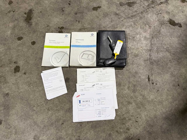 Volkswagen caddy 1.6 tdi maxi bmt 102pk 2014, vk-389-g bedrijfswagen - afbeelding 31 van  37