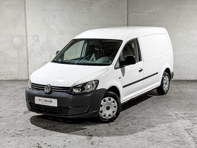 Volkswagen caddy 1.6 tdi maxi bmt 102pk 2014, vk-389-g bedrijfswagen - afbeelding 23 van  37