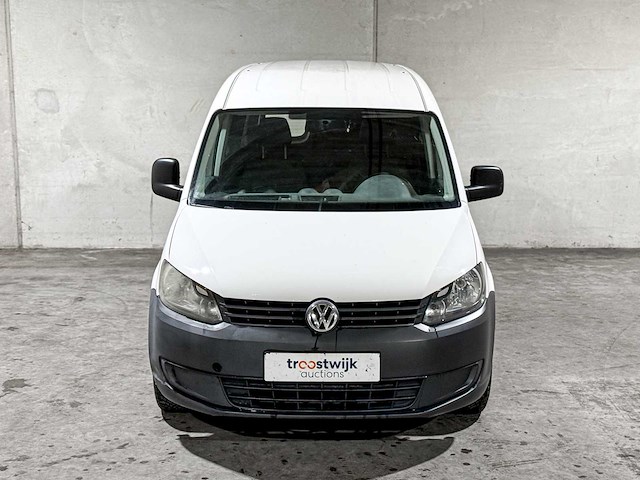 Volkswagen caddy 1.6 tdi maxi bmt 102pk 2014, vk-389-g bedrijfswagen - afbeelding 33 van  37