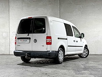 Volkswagen caddy 1.6 tdi maxi bmt 102pk 2014, vk-389-g bedrijfswagen - afbeelding 37 van  37