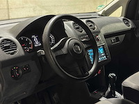Volkswagen caddy 1.6 tdi maxi bmt 102pk 2014, vlt-63-p bedrijfswagen - afbeelding 2 van  35