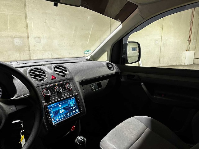 Volkswagen caddy 1.6 tdi maxi bmt 102pk 2014, vlt-63-p bedrijfswagen - afbeelding 18 van  35