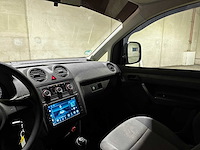 Volkswagen caddy 1.6 tdi maxi bmt 102pk 2014, vlt-63-p bedrijfswagen - afbeelding 18 van  35