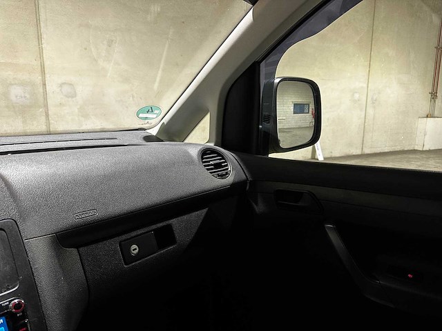 Volkswagen caddy 1.6 tdi maxi bmt 102pk 2014, vlt-63-p bedrijfswagen - afbeelding 24 van  35