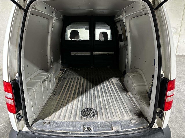 Volkswagen caddy 1.6 tdi maxi bmt 102pk 2014, vlt-63-p bedrijfswagen - afbeelding 34 van  35