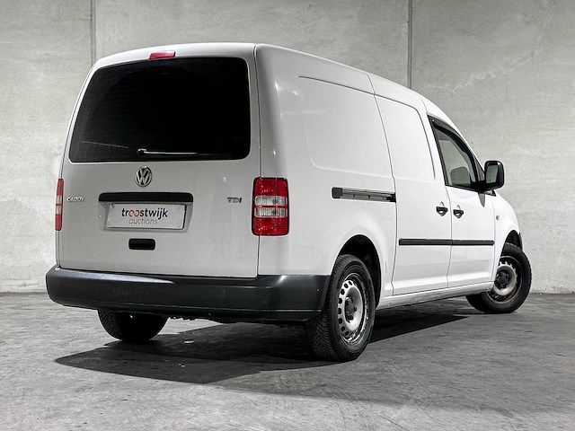 Volkswagen caddy 1.6 tdi maxi bmt 102pk 2014, vlt-63-p bedrijfswagen - afbeelding 15 van  35