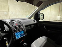 Volkswagen caddy 1.6 tdi maxi bmt 102pk 2014, vlt-63-p bedrijfswagen - afbeelding 4 van  35