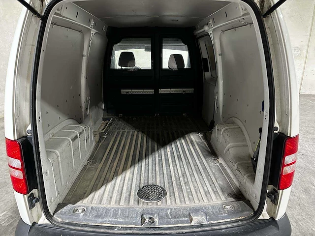 Volkswagen caddy 1.6 tdi maxi bmt 102pk 2014, vlt-63-p bedrijfswagen - afbeelding 15 van  35